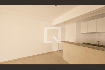 Sala/Cozinha de apartamento para alugar com 2 quartos, 70m² em Parque Residencial Nove de Julho, Jundiaí
