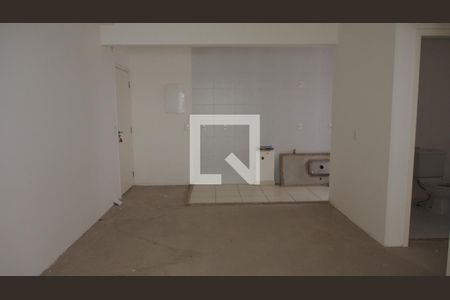 Sala de apartamento para alugar com 2 quartos, 70m² em Parque Residencial Nove de Julho, Jundiaí