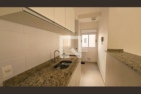 Sala/Cozinha de apartamento para alugar com 2 quartos, 70m² em Parque Residencial Nove de Julho, Jundiaí