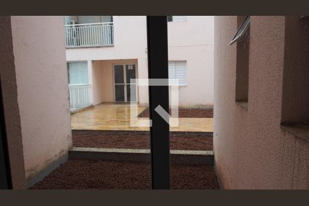 Vista da Area de Servico de apartamento para alugar com 2 quartos, 70m² em Parque Residencial Nove de Julho, Jundiaí
