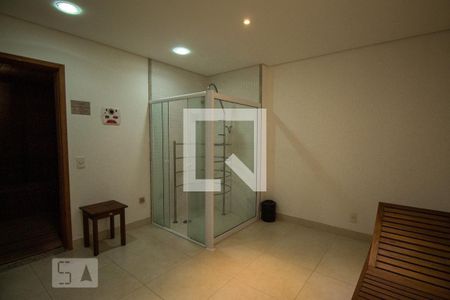 Apartamento à venda com 38m², 1 quarto e 1 vagaSauna