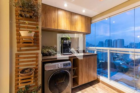 Apartamento à venda com 38m², 1 quarto e 1 vagaLavanderia
