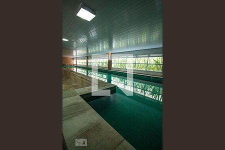 Apartamento à venda com 38m², 1 quarto e 1 vagaPiscina Coberta