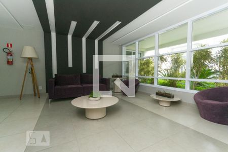 Apartamento à venda com 38m², 1 quarto e 1 vagaHall de Entrada