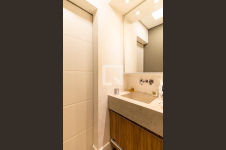Apartamento à venda com 38m², 1 quarto e 1 vagaBanheiro