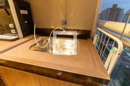 Apartamento à venda com 38m², 1 quarto e 1 vagaLavanderia
