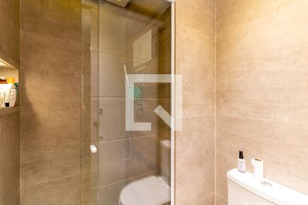 Apartamento à venda com 38m², 1 quarto e 1 vagaBanheiro