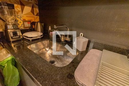 Apartamento à venda com 38m², 1 quarto e 1 vagaCozinha