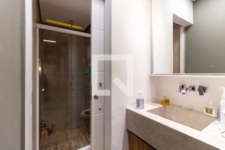 Apartamento à venda com 38m², 1 quarto e 1 vagaBanheiro