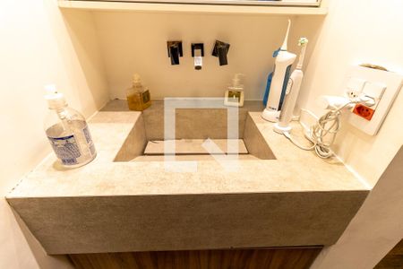 Apartamento à venda com 38m², 1 quarto e 1 vagaBanheiro