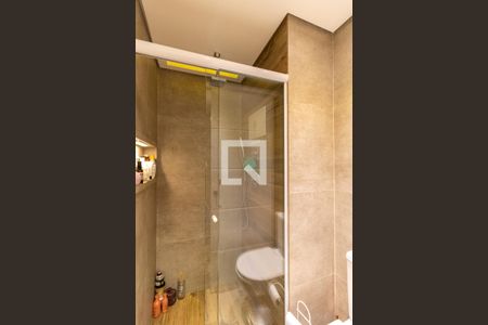 Apartamento à venda com 38m², 1 quarto e 1 vagaBanheiro
