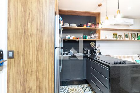 Apartamento à venda com 38m², 1 quarto e 1 vagaCozinha