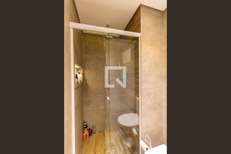 Apartamento à venda com 38m², 1 quarto e 1 vagaBanheiro