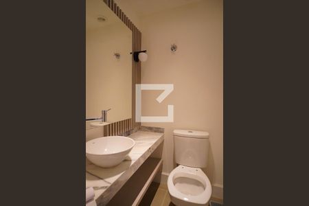 Banheiro Corredor de apartamento à venda com 2 quartos, 70m² em Boa Vista, Porto Alegre