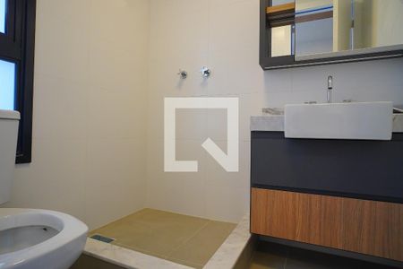 Apartamento à venda com 70m², 2 quartos e 2 vagasBanheiro da Suíte