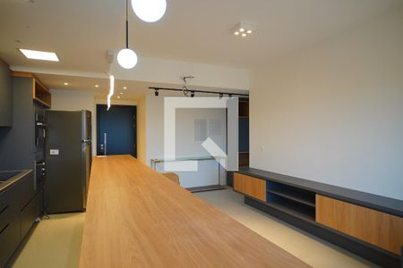 Sala de apartamento à venda com 2 quartos, 70m² em Boa Vista, Porto Alegre