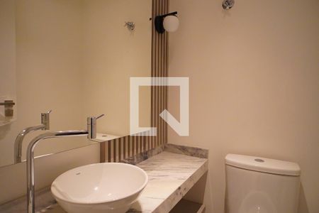 Banheiro Corredor de apartamento à venda com 2 quartos, 70m² em Boa Vista, Porto Alegre