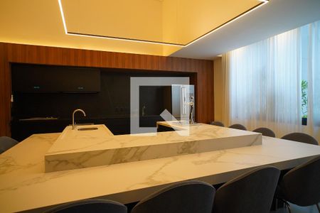 Apartamento à venda com 70m², 2 quartos e 2 vagasEspaço Gourmet