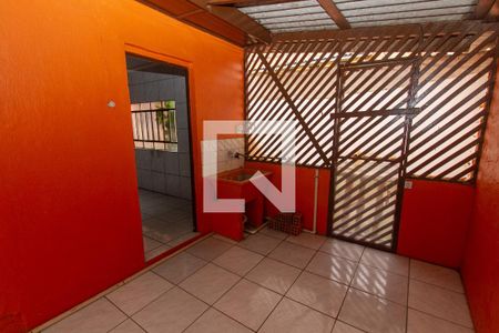 Casa à venda com 169m², 4 quartos e 4 vagasÁrea de Serviço