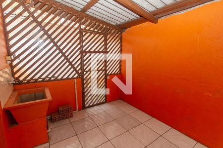 Casa à venda com 169m², 4 quartos e 4 vagasÁrea de Serviço