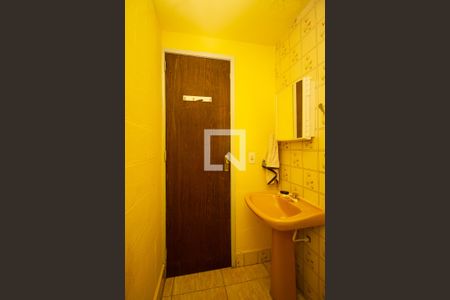 Apartamento para alugar com 46m², 1 quarto e sem vaga Apartamento para alugar com 46m², 1 quarto e sem vagaBanheiro