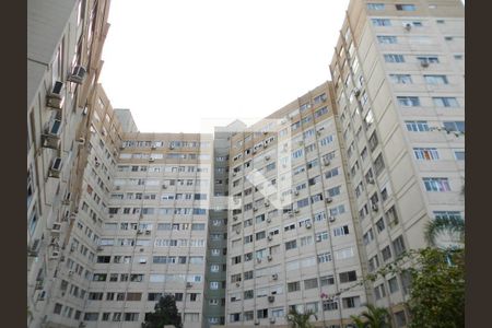 Apartamento para alugar com 46m², 1 quarto e sem vaga Apartamento para alugar com 46m², 1 quarto e sem vagaFachada do Bloco