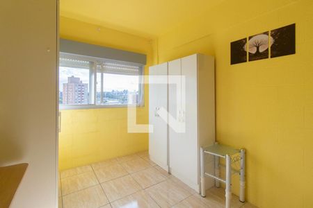 Quarto de apartamento para alugar com 1 quarto, 46m² em Partenon, Porto Alegre