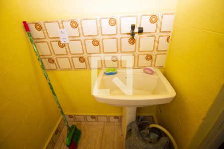 Apartamento para alugar com 46m², 1 quarto e sem vaga Apartamento para alugar com 46m², 1 quarto e sem vagaCozinha e Área de Serviço