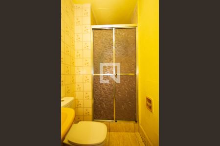 Apartamento para alugar com 46m², 1 quarto e sem vaga Apartamento para alugar com 46m², 1 quarto e sem vagaBanheiro