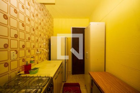 Apartamento para alugar com 46m², 1 quarto e sem vaga Apartamento para alugar com 46m², 1 quarto e sem vagaCozinha e Área de Serviço