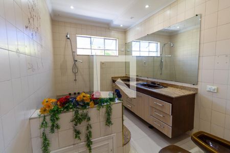 Casa para alugar com 500m², 3 quartos e 3 vagasBanheiro Suíte 1