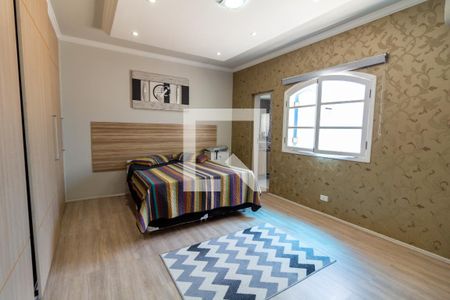 Casa para alugar com 500m², 3 quartos e 3 vagasQuarto 3 Suíte 