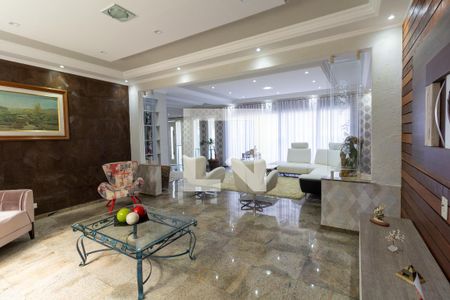 Sala de Estar de casa para alugar com 3 quartos, 500m² em Jardim Bonfiglioli, São Paulo