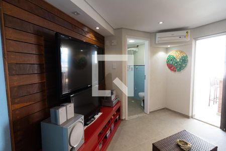 Casa para alugar com 500m², 3 quartos e 3 vagasSala de TV Churrasqueira