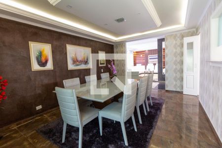 Sala de Jantar de casa para alugar com 3 quartos, 500m² em Jardim Bonfiglioli, São Paulo