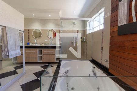 Casa para alugar com 500m², 3 quartos e 3 vagasBanheiro Suíte 2