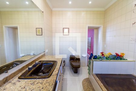 Casa para alugar com 500m², 3 quartos e 3 vagasBanheiro Suíte 1