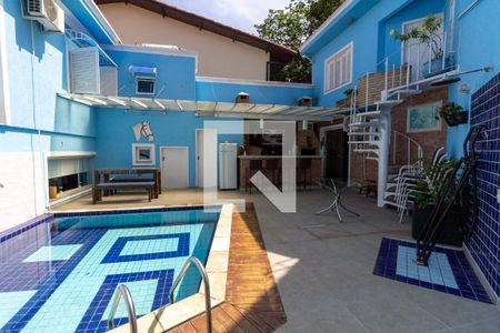 Casa para alugar com 500m², 3 quartos e 3 vagasPiscina