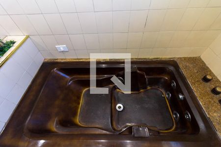 Casa para alugar com 500m², 3 quartos e 3 vagasBanheiro Suíte 1