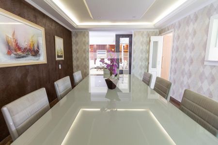 Sala de Jantar de casa para alugar com 3 quartos, 500m² em Jardim Bonfiglioli, São Paulo