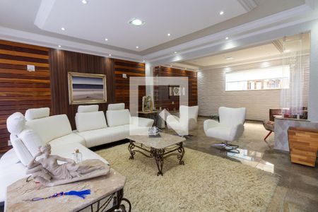 Sala de Estar de casa para alugar com 3 quartos, 500m² em Jardim Bonfiglioli, São Paulo
