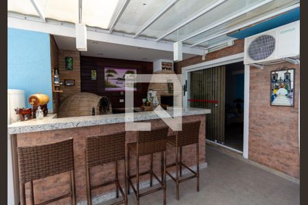 Casa para alugar com 500m², 3 quartos e 3 vagasChurrasqueira