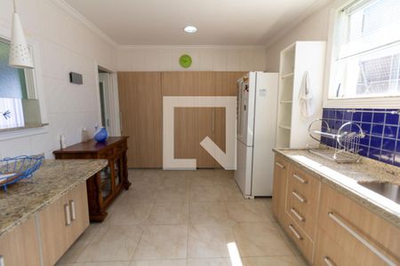 Casa para alugar com 500m², 3 quartos e 3 vagasCozinha