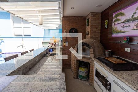 Casa para alugar com 500m², 3 quartos e 3 vagasChurrasqueira