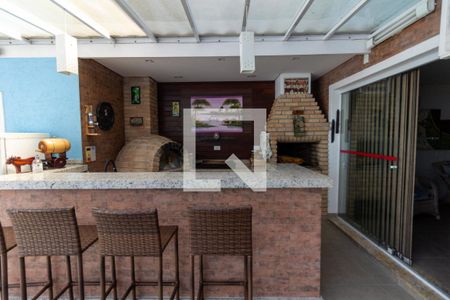 Casa para alugar com 500m², 3 quartos e 3 vagasChurrasqueira