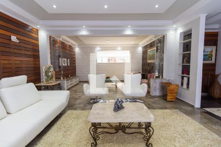 Sala de Estar de casa à venda com 3 quartos, 500m² em Jardim Bonfiglioli, São Paulo