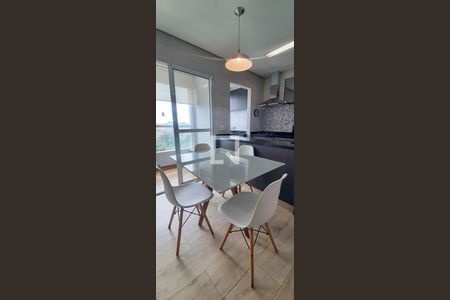 Sala de apartamento para alugar com 2 quartos, 48m² em Padroeira, Osasco