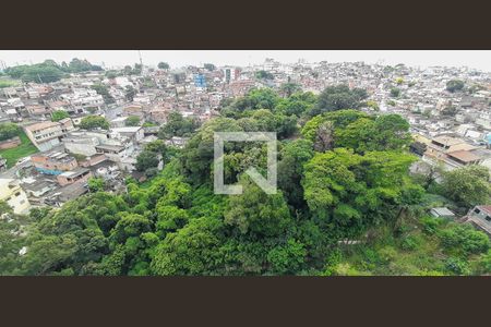 Vista da Sacada de apartamento para alugar com 2 quartos, 48m² em Padroeira, Osasco