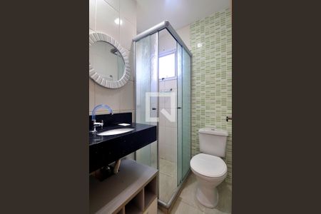 Apartamento à venda com 50m², 2 quartos e 1 vagaBanheiro