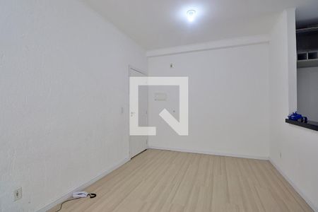 Sala de apartamento à venda com 2 quartos, 50m² em Parque Erasmo Assunção, Santo André